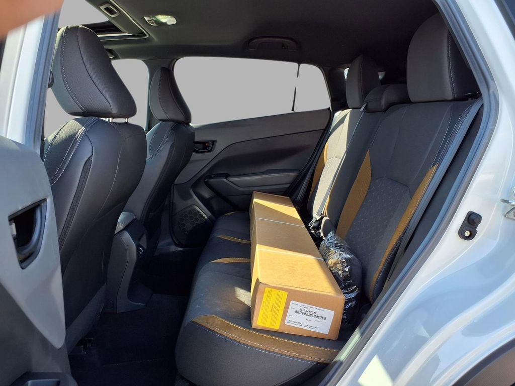 Certified 2025 Subaru Crosstrek 2.5i Sport image 22