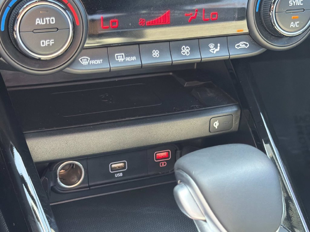 Used 2024 Kia Forte GT-Line w/ GT-Line Premium Package FWD image 21