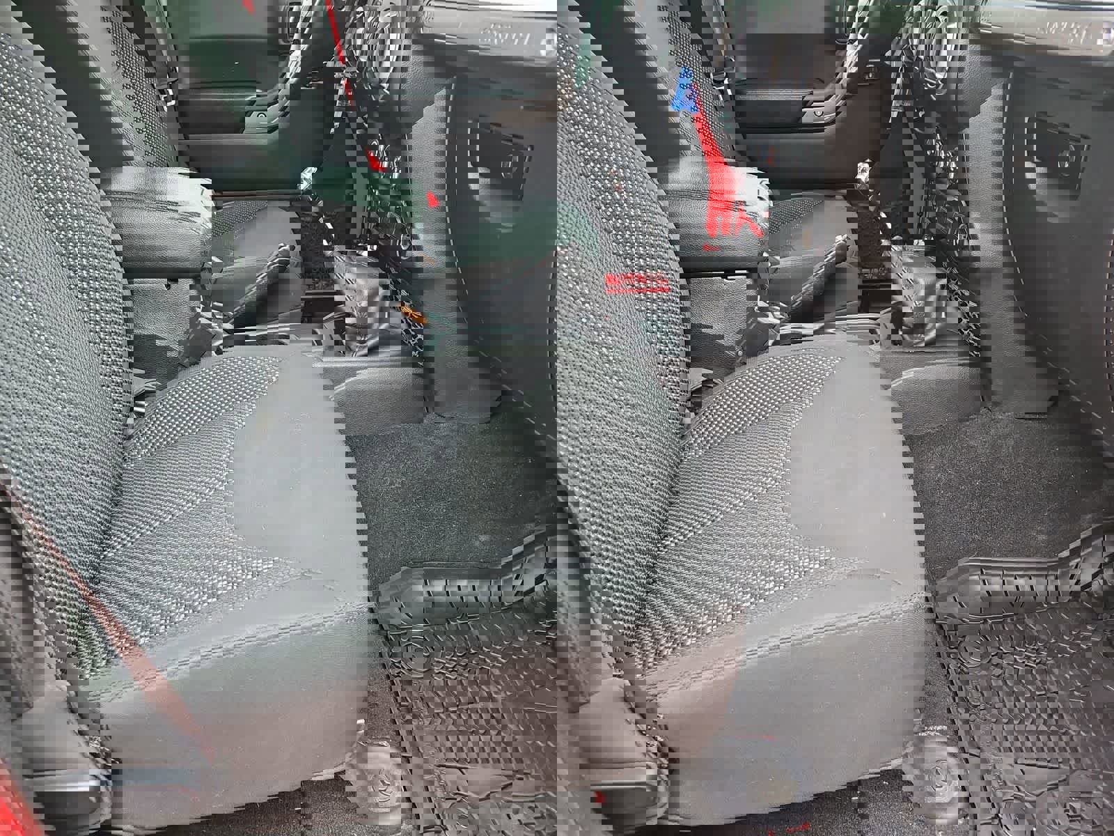 Used 2016 Jeep Wrangler Unlimited Sport image 22