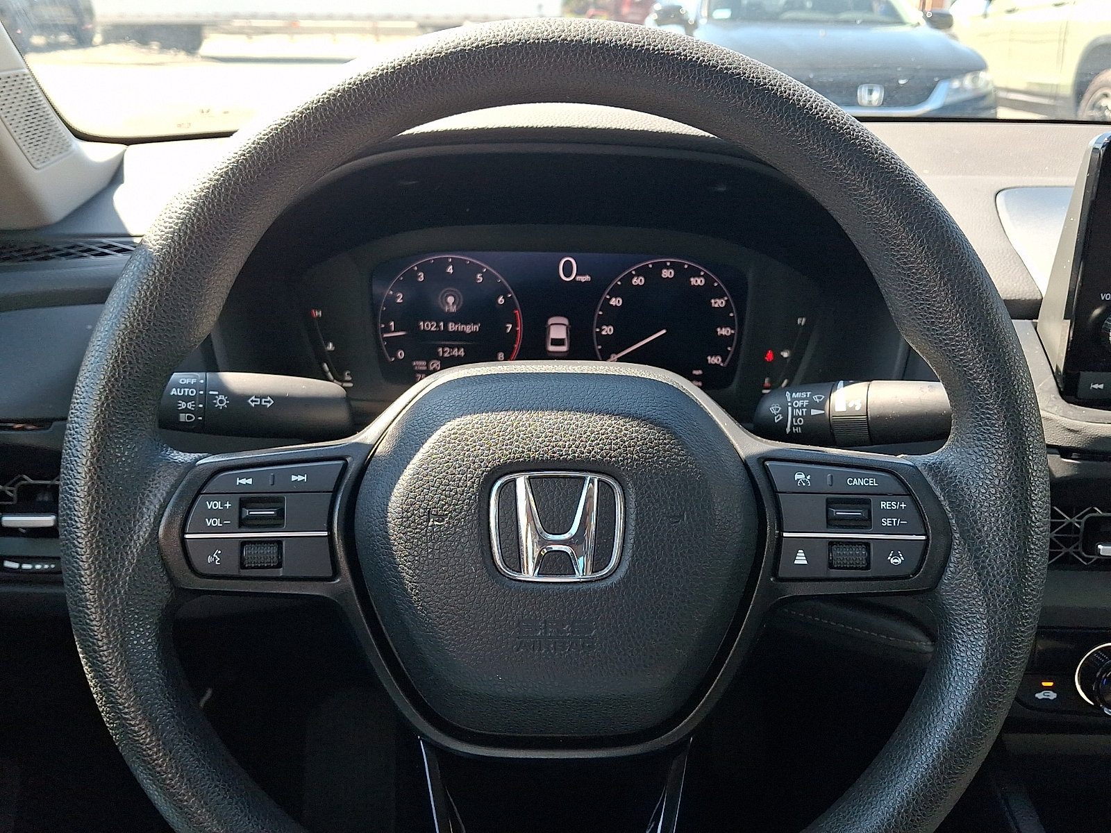 Used 2024 Honda Accord EX image 19