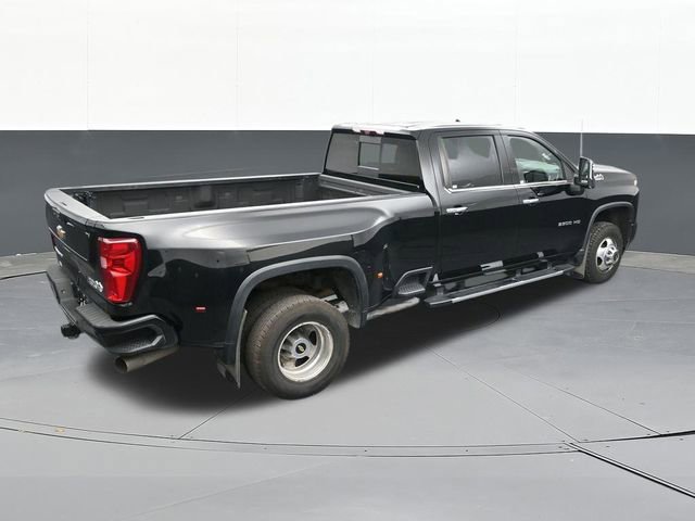 Used 2022 Chevrolet Silverado 3500 High Country w/ Snow Plow Prep/Camper Package image 53
