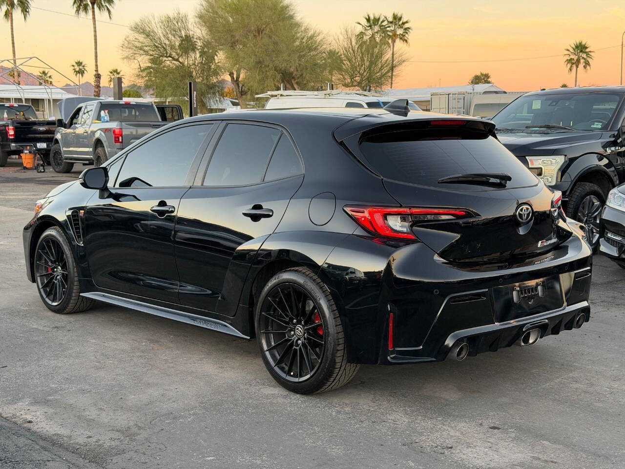 Used 2024 Toyota Corolla GR image 5