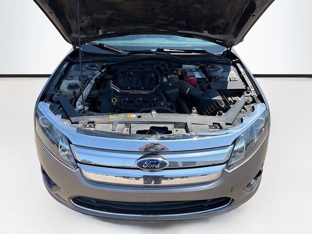 Used 2012 Ford Fusion SE FWD image 29