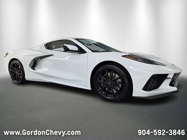 New 2026 Chevrolet Corvette Stingray Preferred Cpe w/ Z51 Performance Package image 10