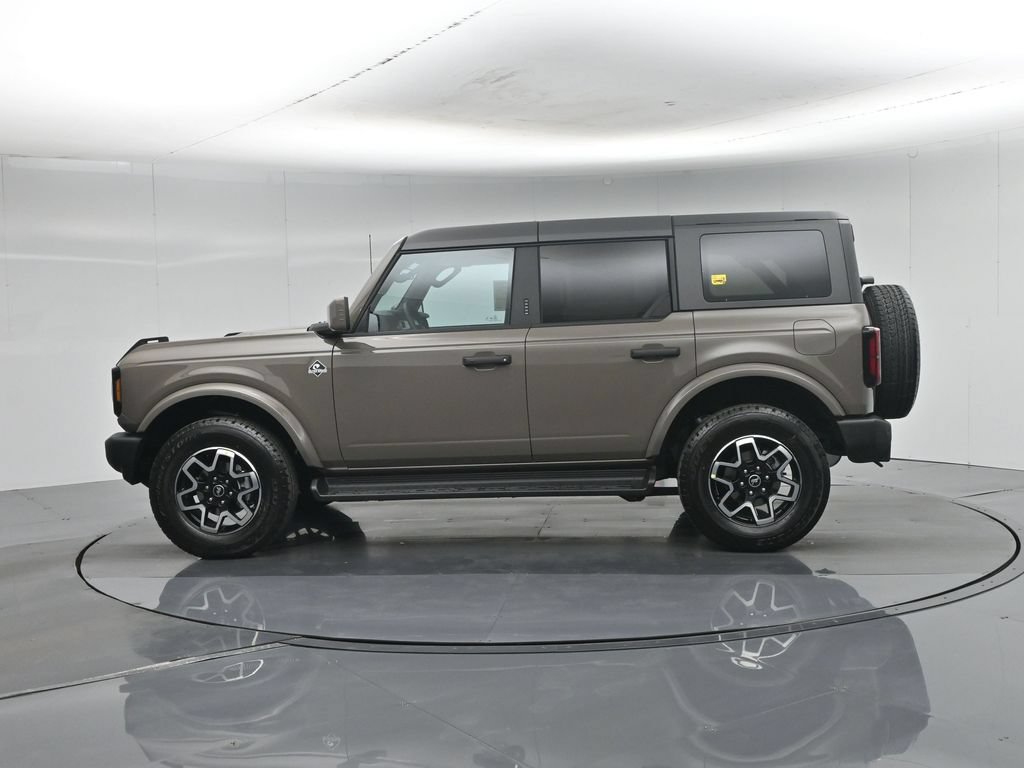 New 2026 Ford Bronco Outer Banks AWD/4WD image 29
