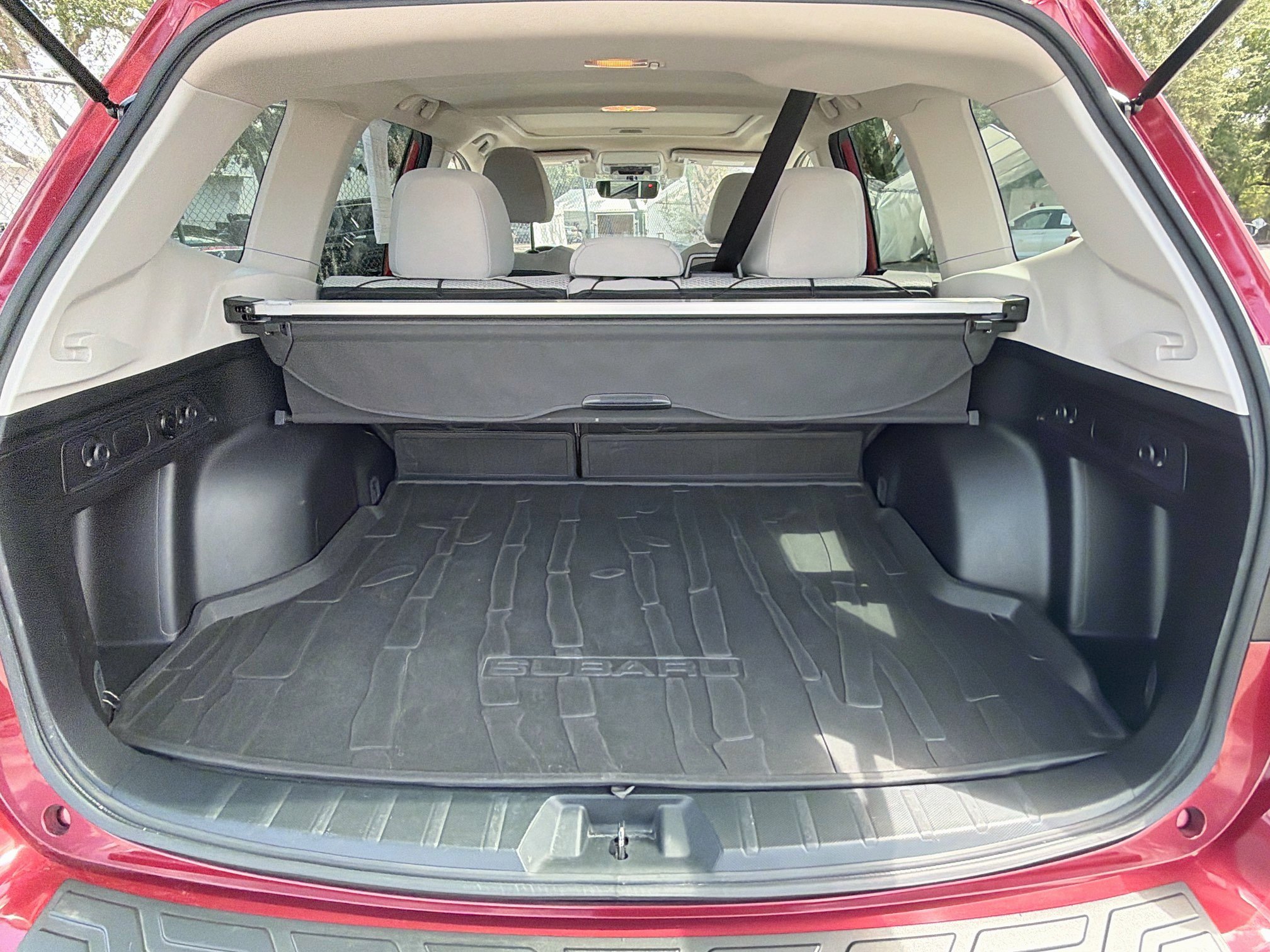 Used 2020 Subaru Forester Premium w/ Popular Package #1 AWD/4WD image 12