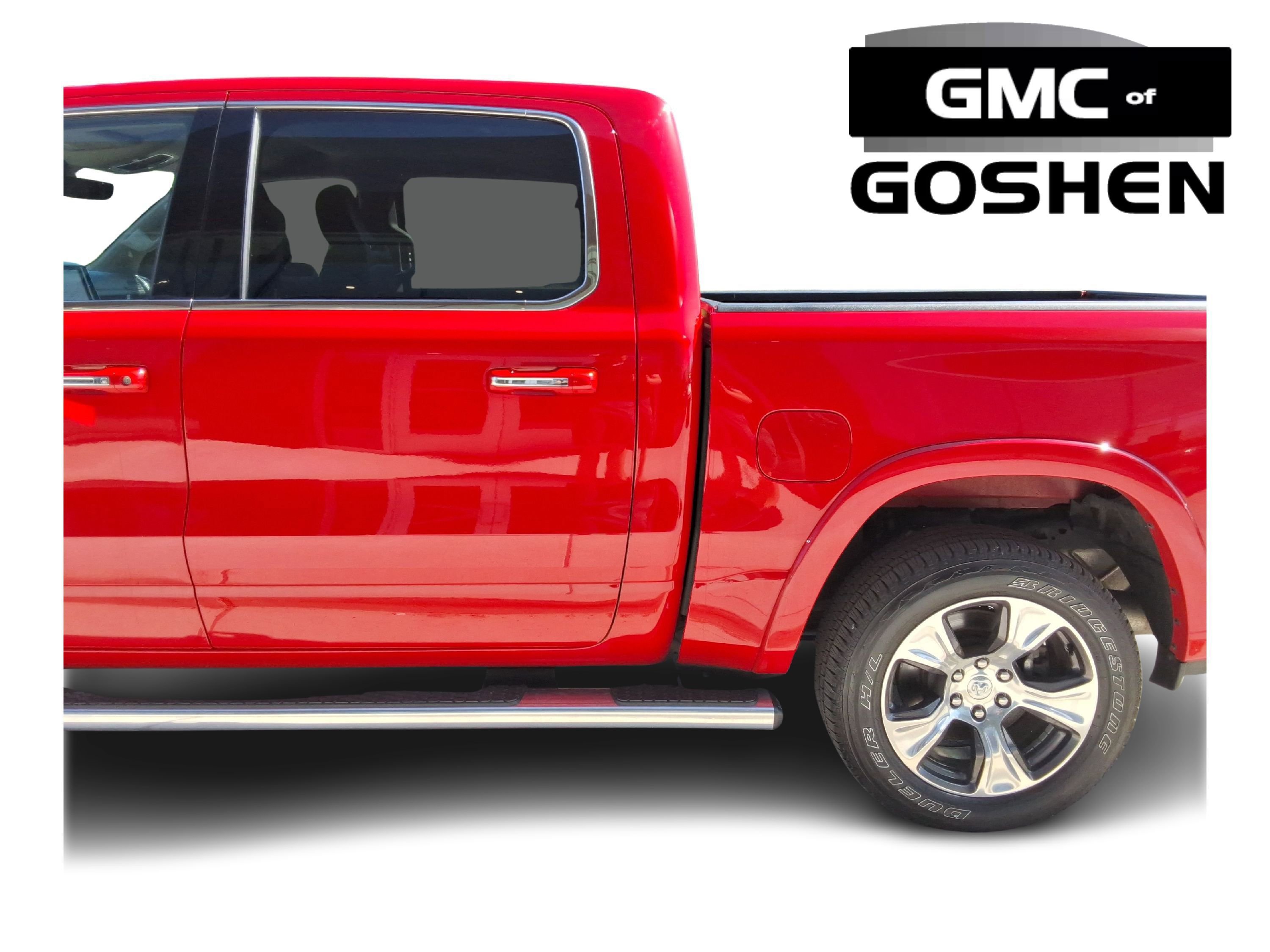 Used 2022 RAM 1500 Laramie AWD/4WD image 6