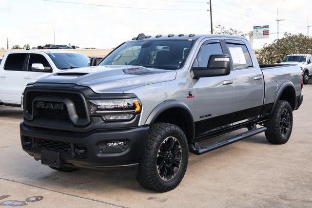 Used 2023 RAM 2500 Rebel w/ Level 2 Equipment Group AWD/4WD image 3