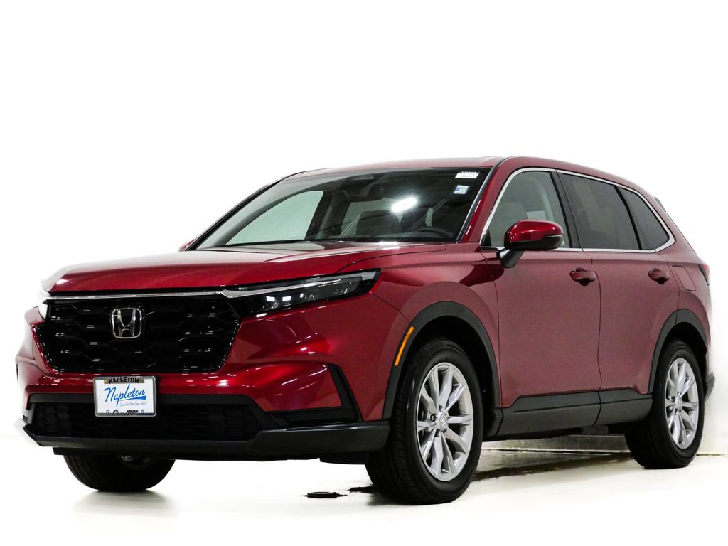 Used 2023 Honda CR-V EX image 3