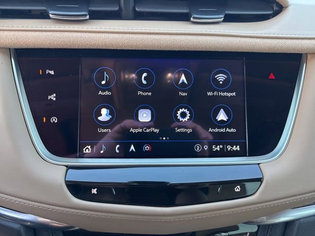 Used 2023 Cadillac XT5 Sportv w/ Platinum Package image 26