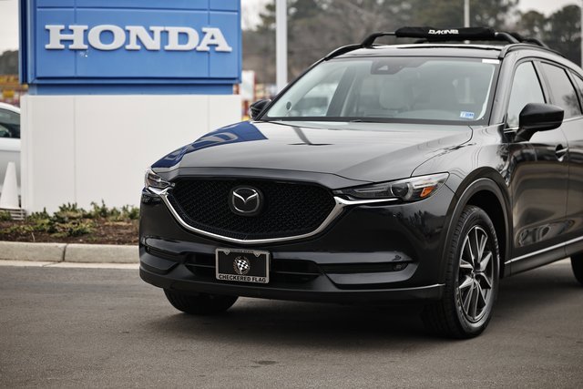 Used 2018 MAZDA CX-5 Grand Touring image 2