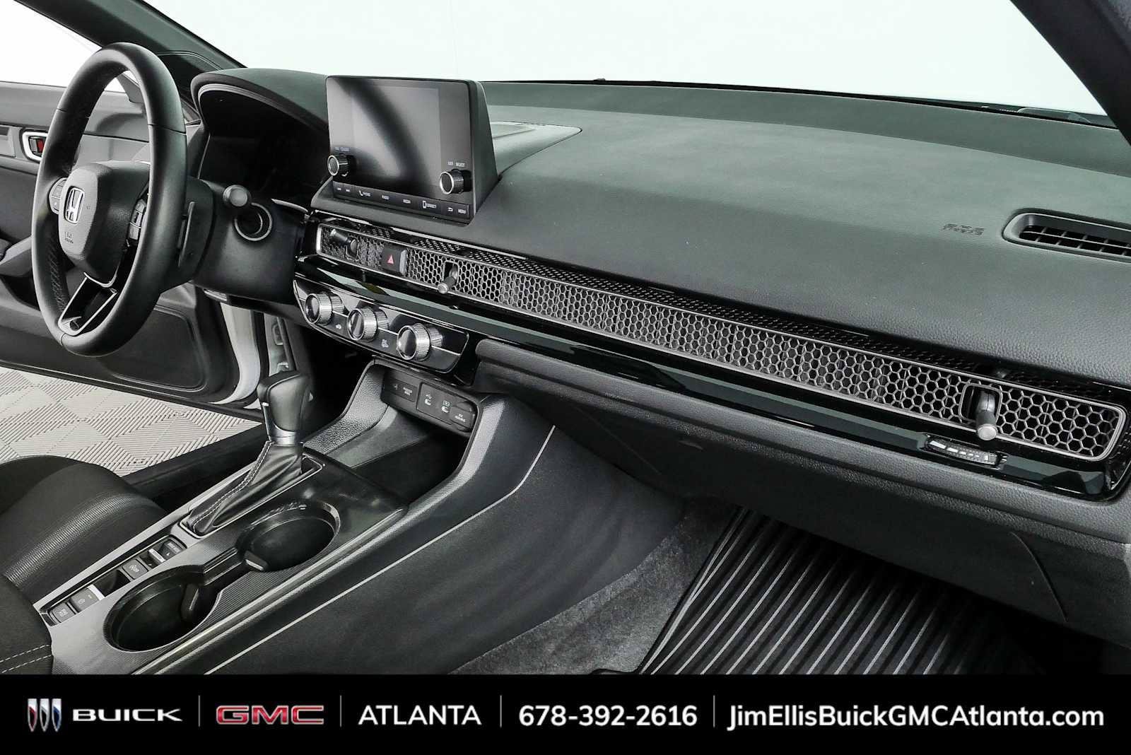 Used 2025 Honda Civic Sport image 20