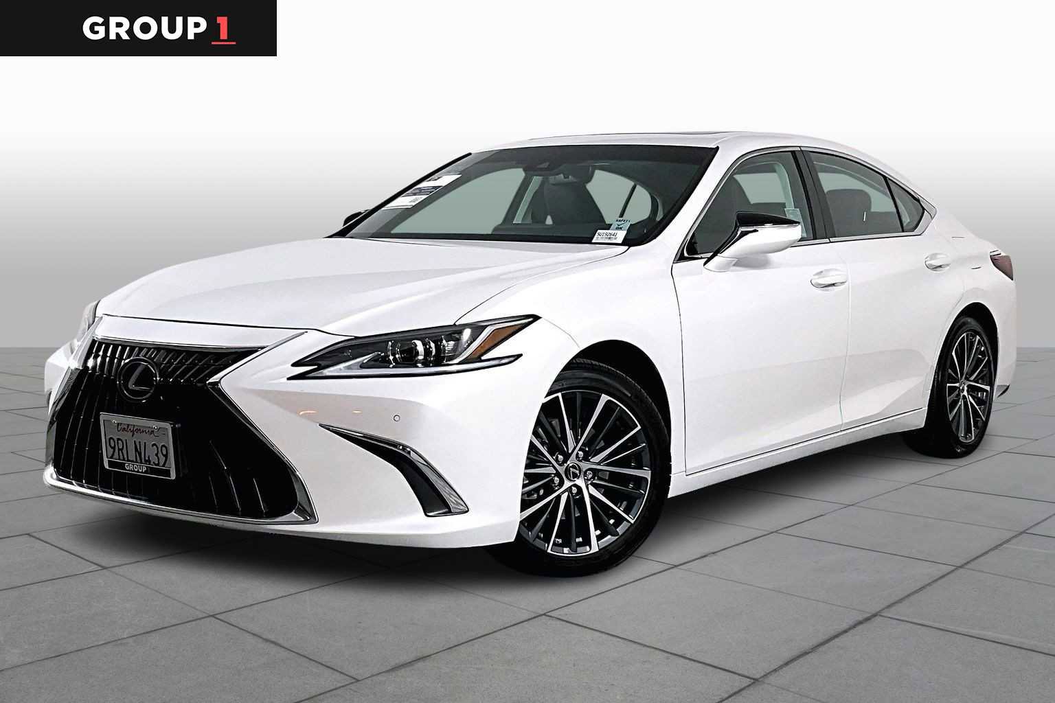Used 2025 Lexus ES 350