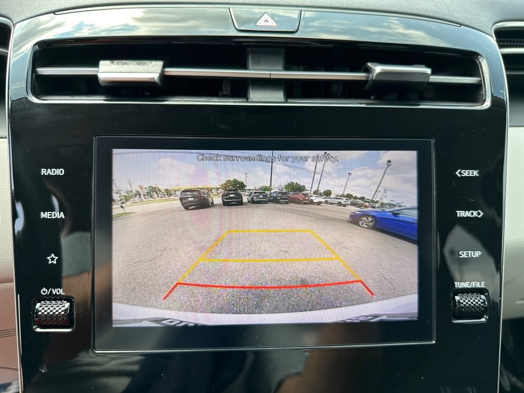 Used 2024 Hyundai Tucson SEL AWD/4WD image 19