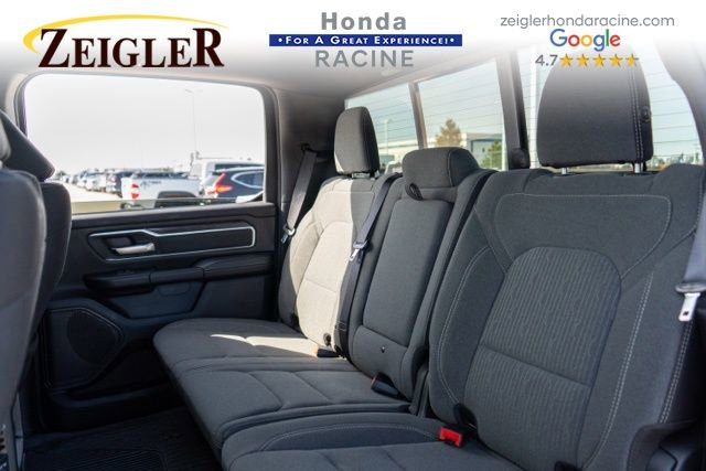 Used 2022 RAM 1500 Big Horn image 16