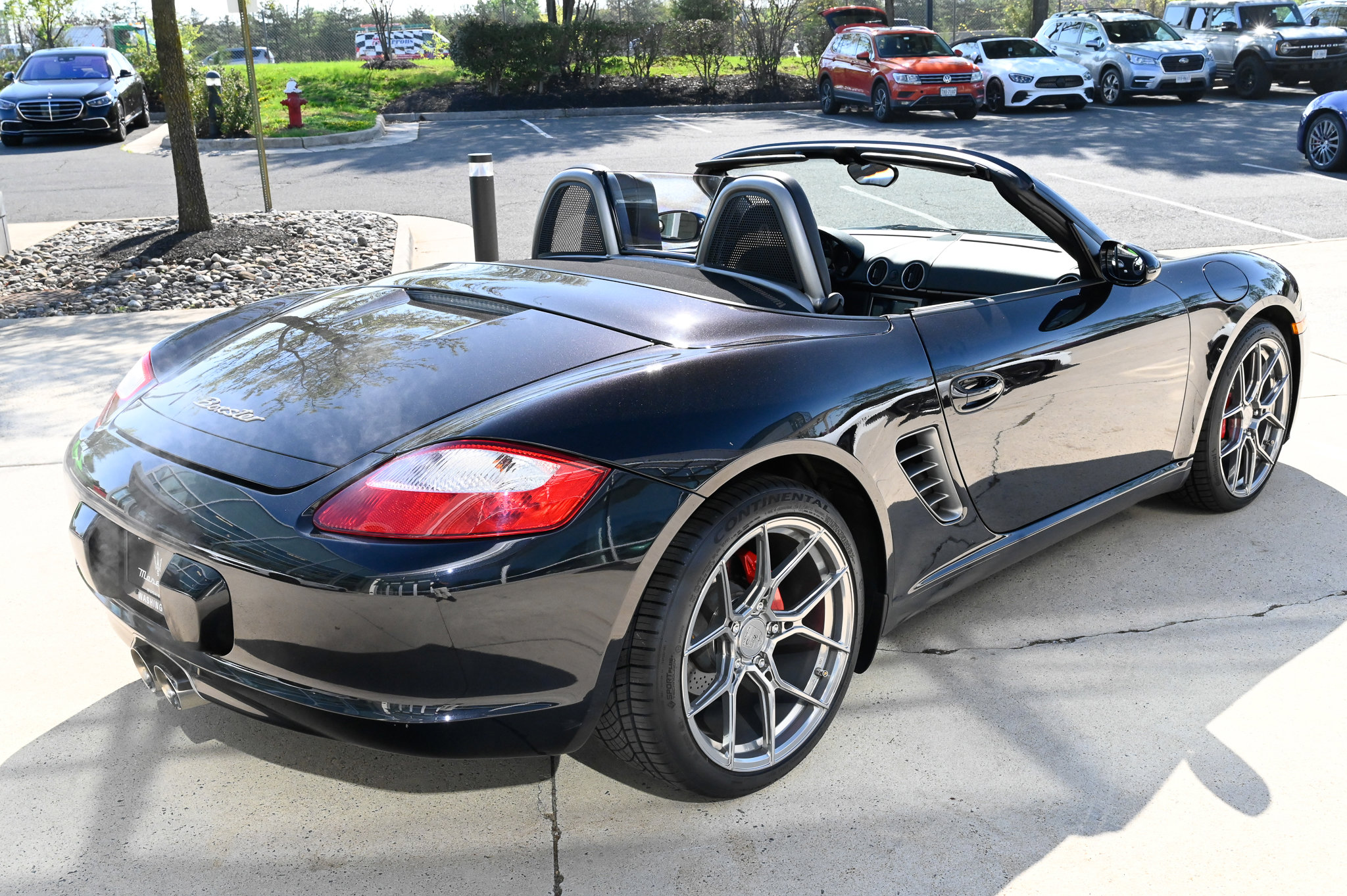 Used 2005 Porsche Boxster image 49