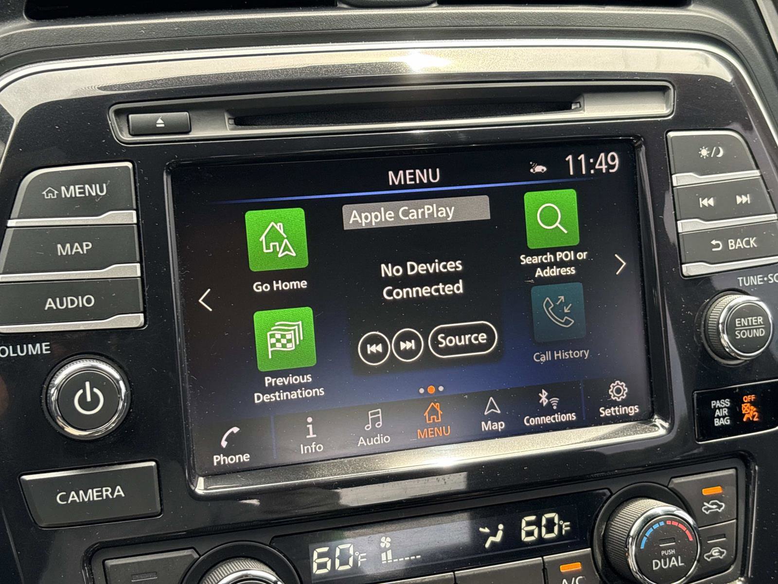 Used 2023 Nissan Maxima SR w/ Sport Mat Group FWD image 22