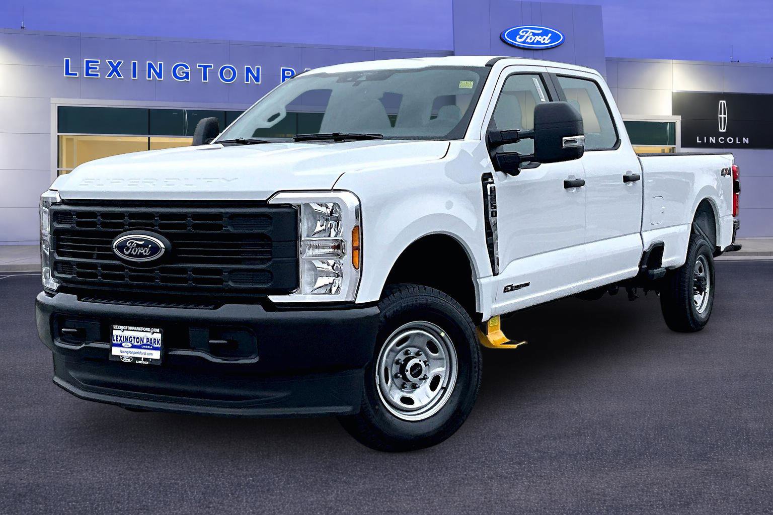 New 2026 Ford F250 XL w/ 360-Degree Camera Package AWD/4WD image 2