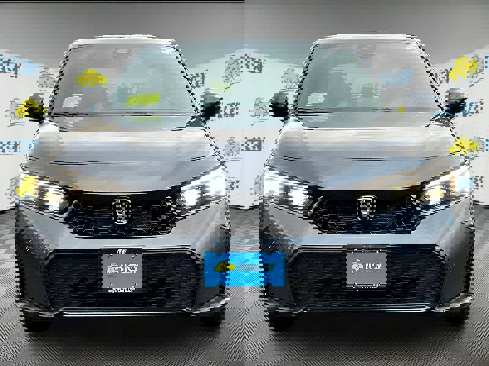 New 2026 Honda Civic Sport Touring image 3