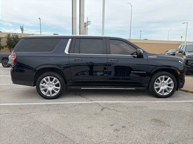 Used 2021 Chevrolet Suburban High Country w/ Max Trailering Package RWD image 6