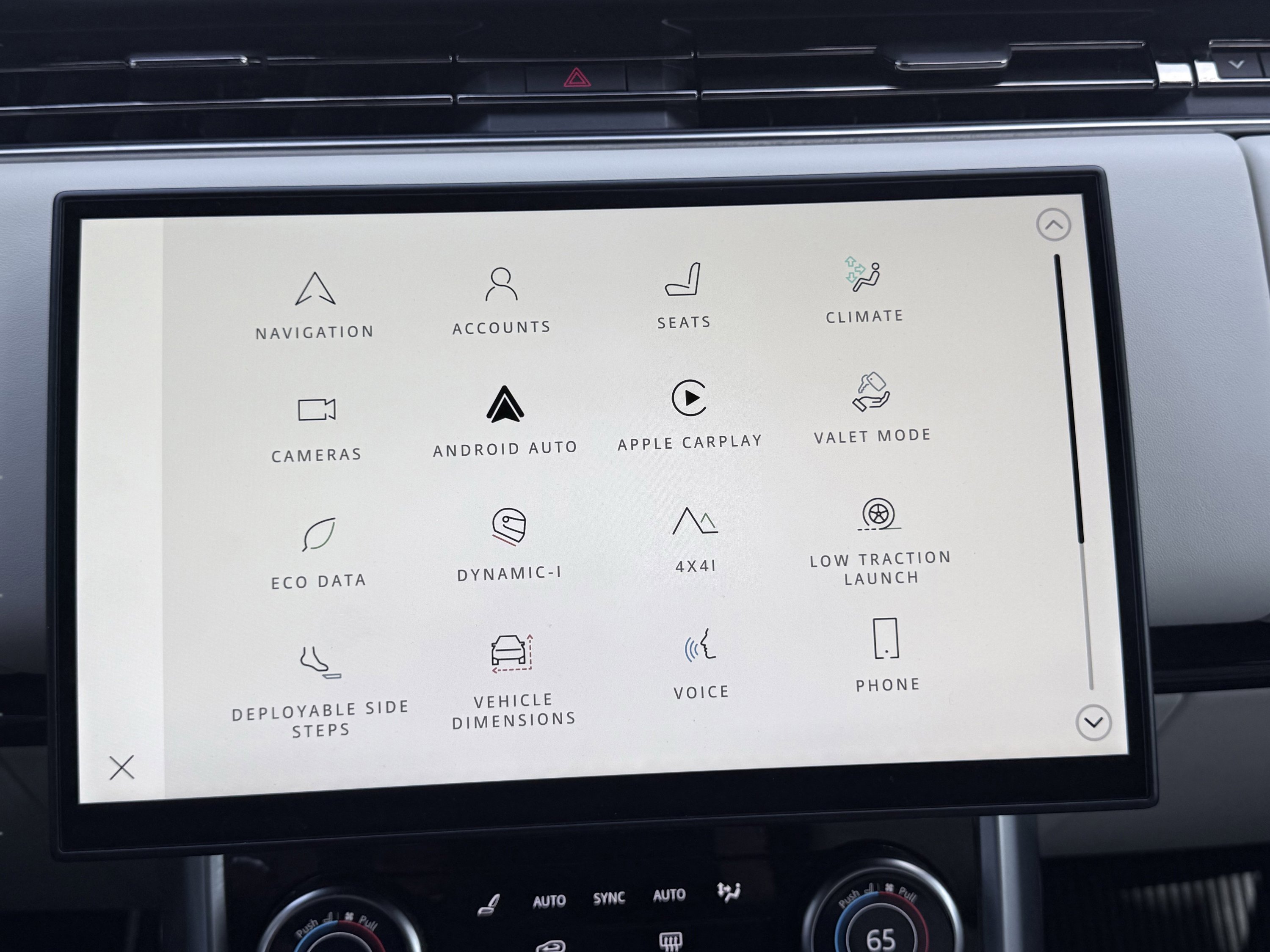 Used 2023 Land Rover Range Rover Long Wheelbase Autobiography image 83