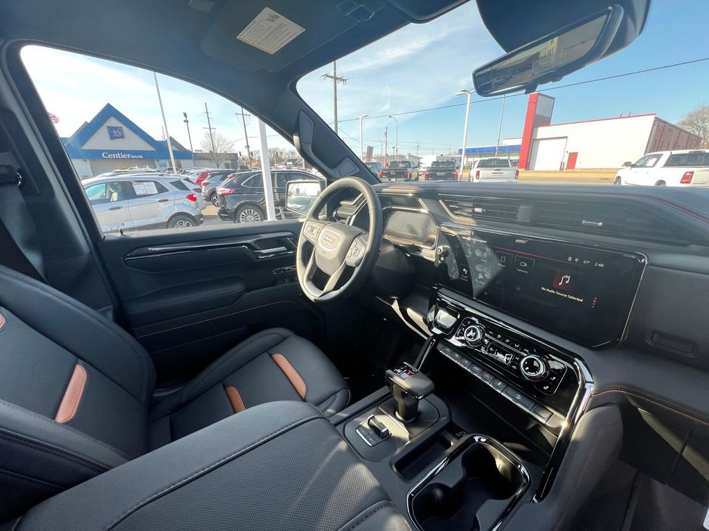 New 2026 GMC Sierra 1500 AT4 w/ AT4 Premium Package image 52