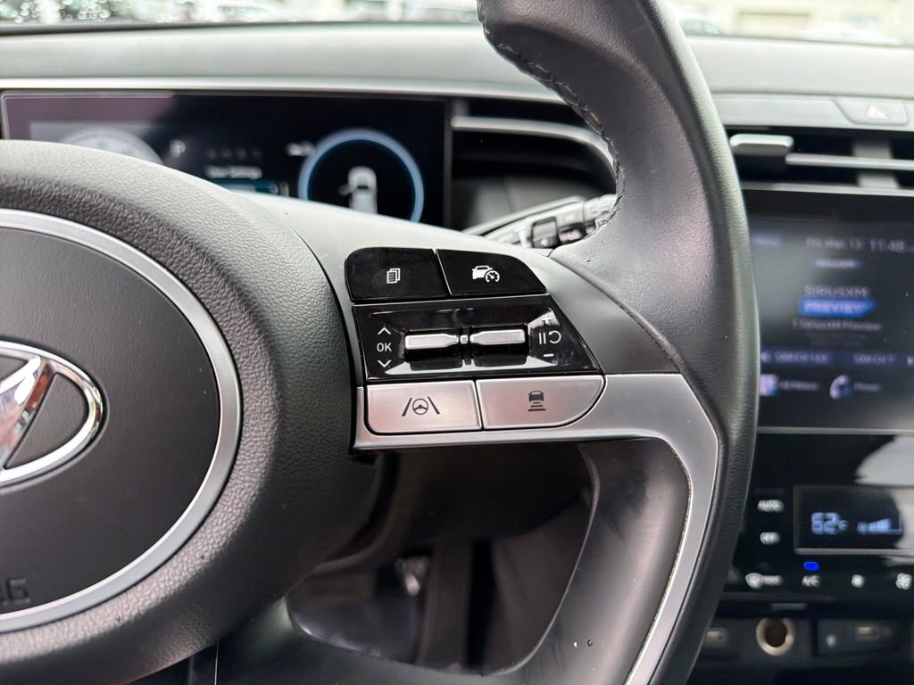 Used 2022 Hyundai Tucson SEL w/ Convenience + Premium Package image 23