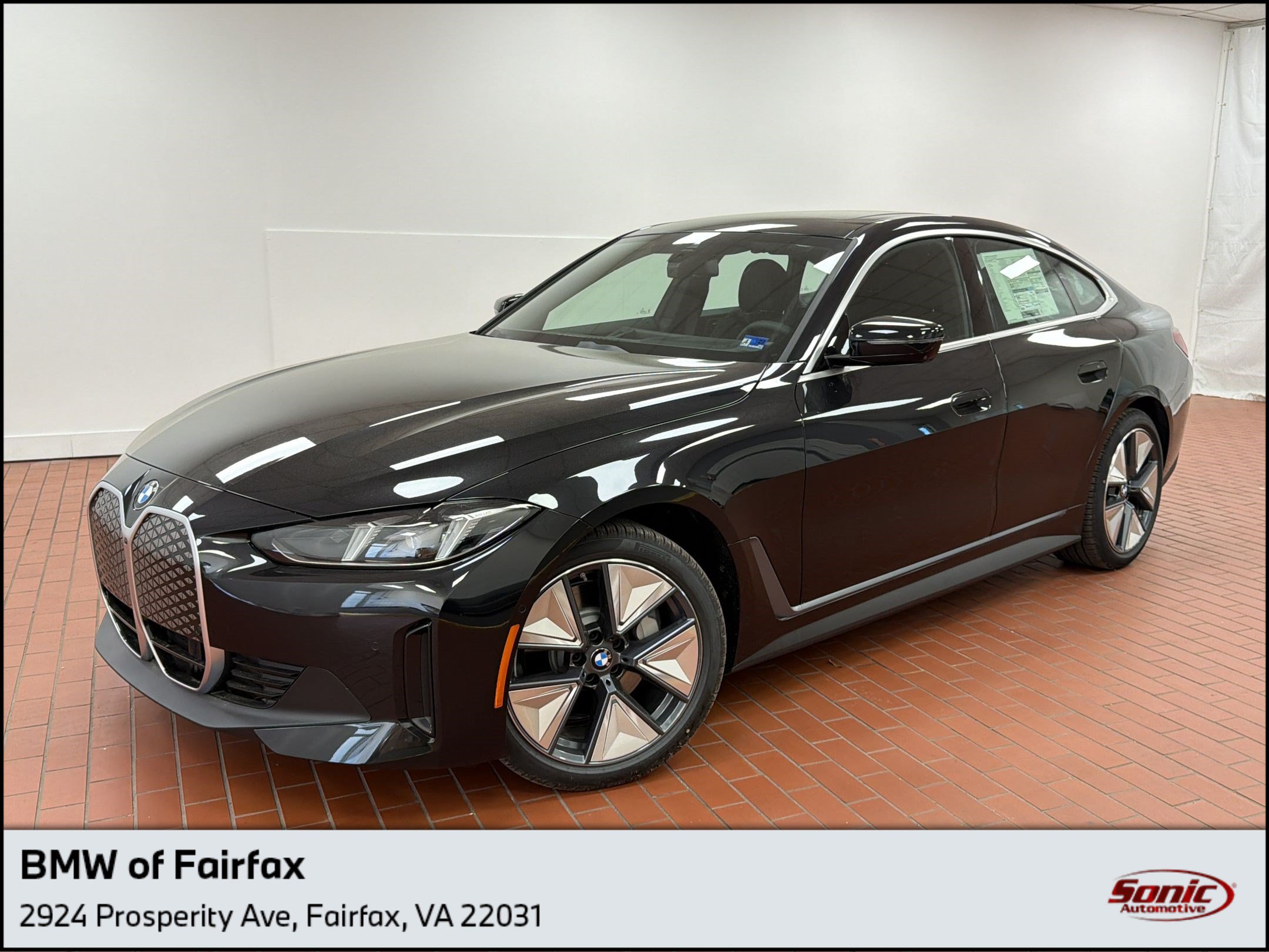 Used 2026 BMW i4 xDrive40i w/ Premium Package
