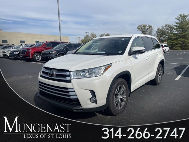 Used 2018 Toyota Highlander Plus