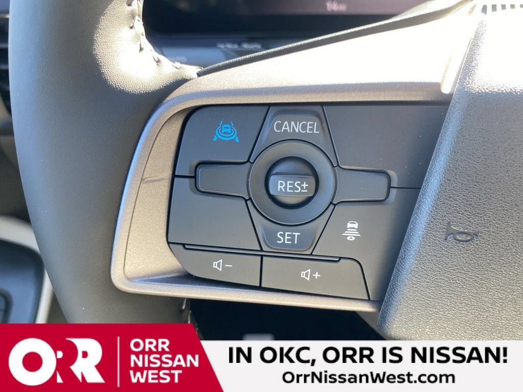 New 2026 Nissan Sentra SL w/ Floor Mat Package FWD image 25