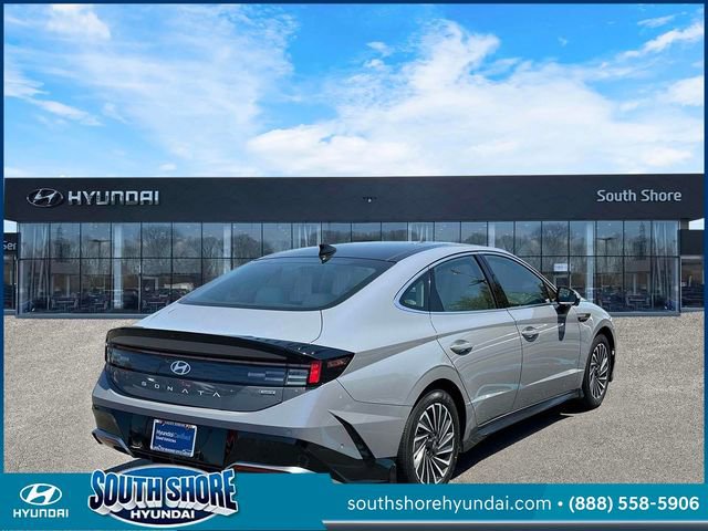 Certified 2024 Hyundai Sonata Limited FWD image 6