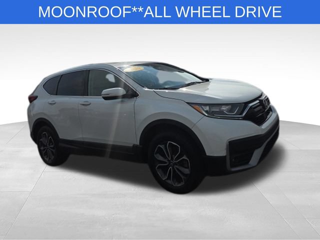Used 2020 Honda CR-V EX