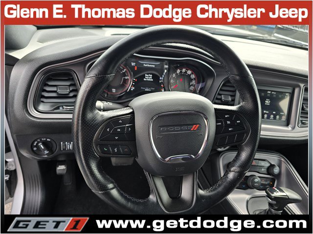 Certified 2023 Dodge Challenger SXT w/ Blacktop Package image 16