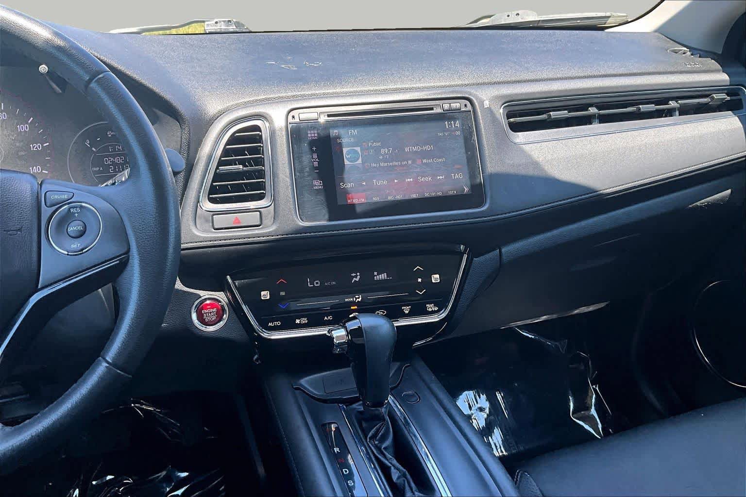 Used 2018 Honda HR-V EX-L image 7
