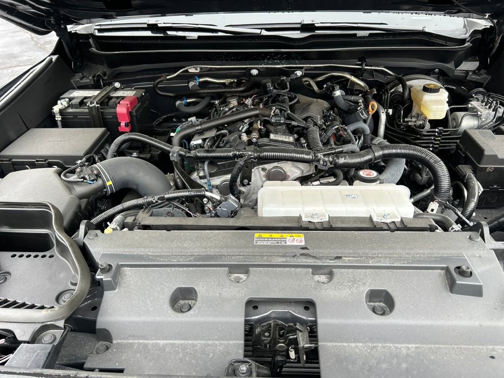 Certified 2025 Toyota Tacoma TRD Sport image 22