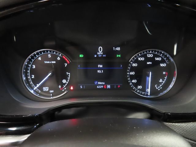 Certified 2025 Cadillac XT6 Luxury image 25