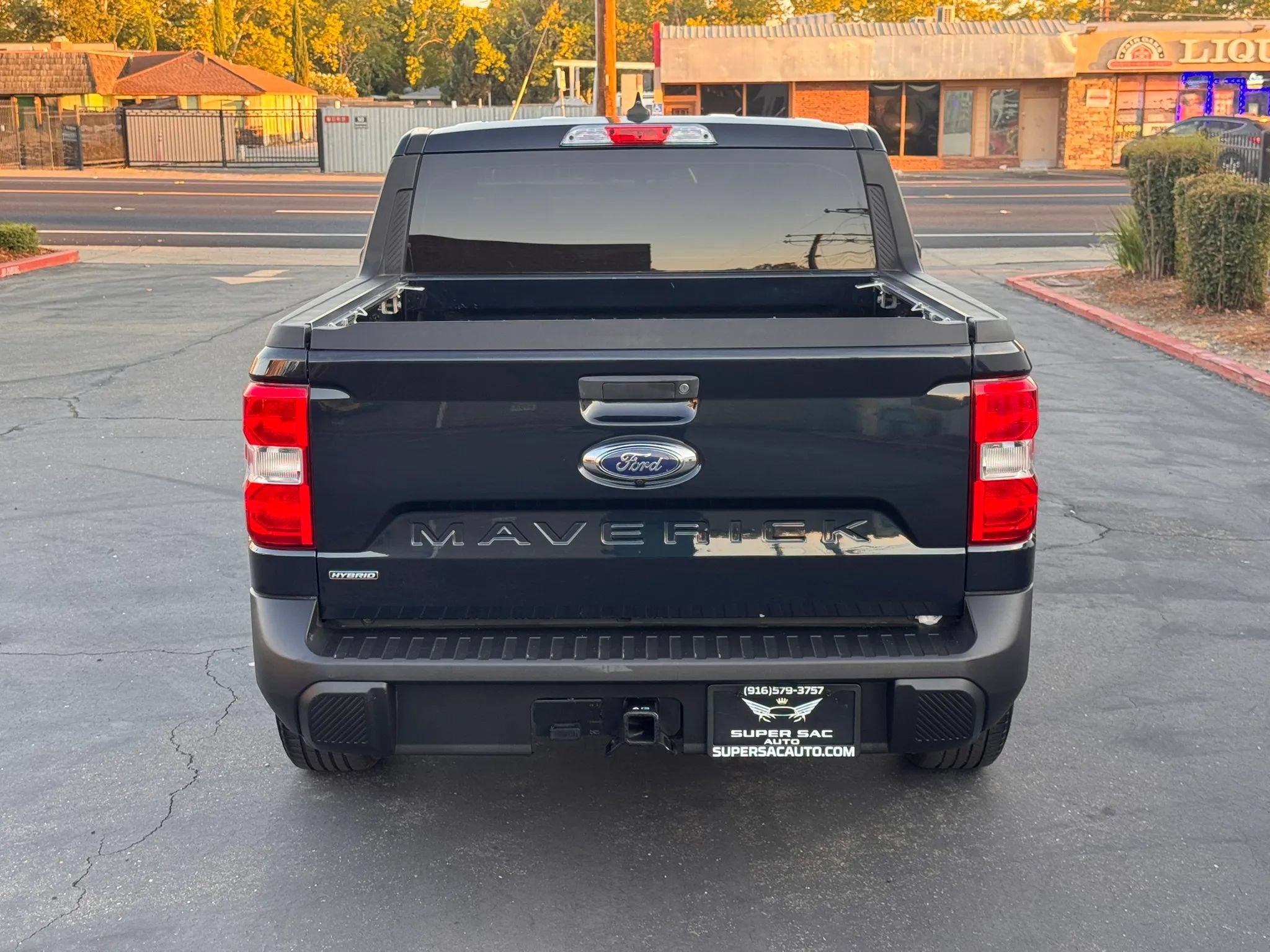 Used 2023 Ford Maverick XLT w/ XLT Luxury Package FWD image 5