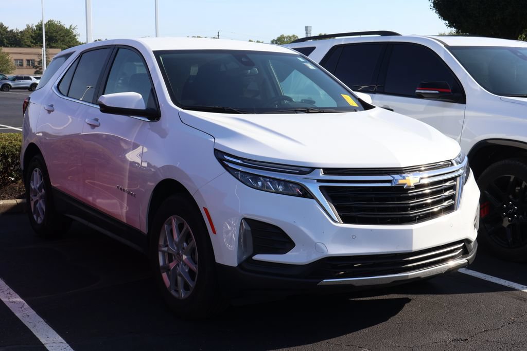 Used 2024 Chevrolet Equinox LT FWD image 3