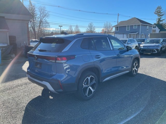 New 2026 Volkswagen Tiguan SE image 4