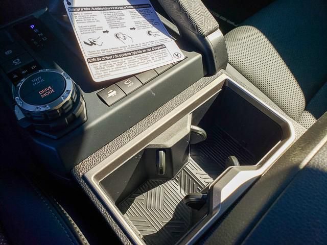 New 2025 Toyota Tacoma TRD Sport AWD/4WD image 12