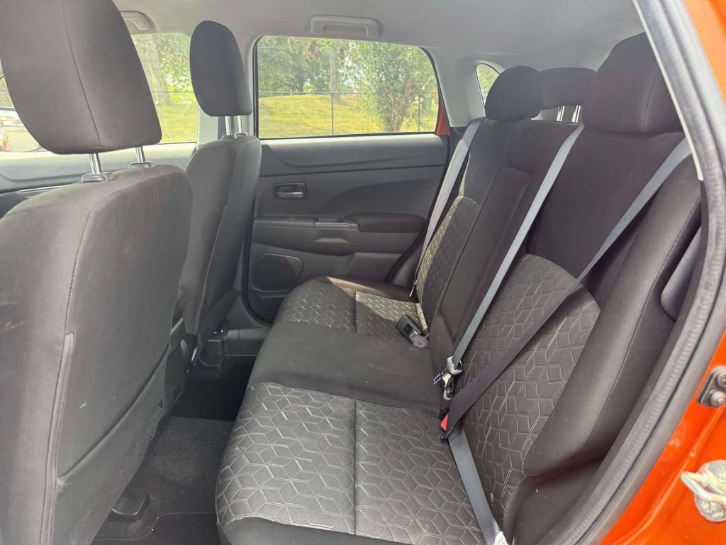 Used 2024 Mitsubishi Outlander Sport AWD image 14