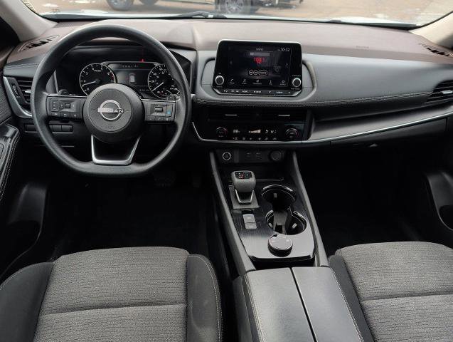 Certified 2023 Nissan Rogue SV image 11