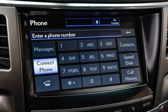 Used 2014 Lexus LX 570 4WD image 29