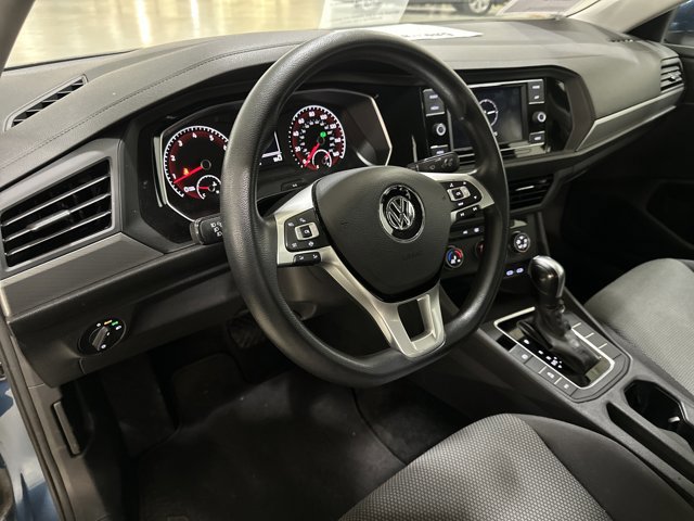 Certified 2020 Volkswagen Jetta S w/ Driver Assistance Package image 9