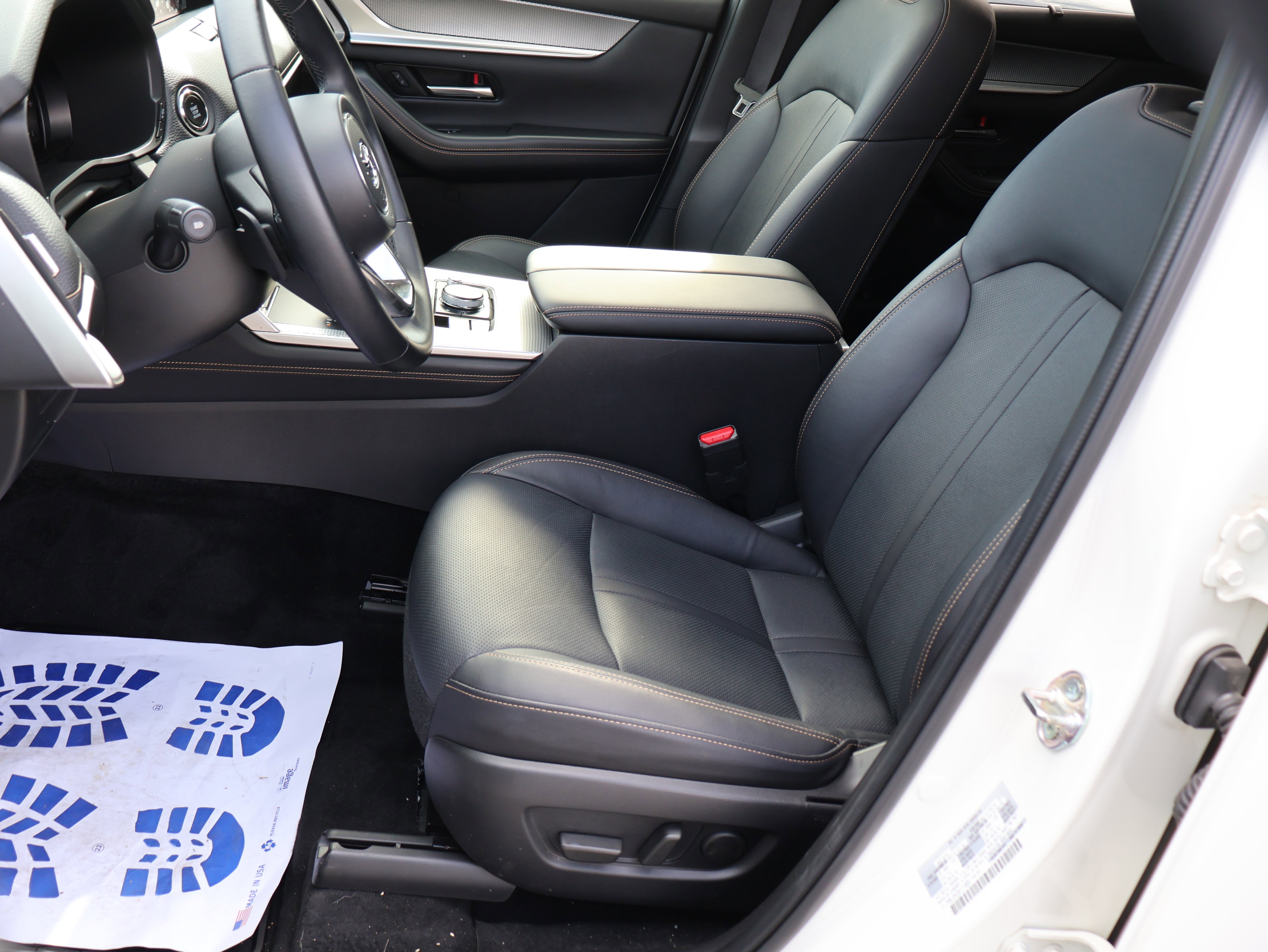 Used 2025 MAZDA CX-70 3.3 Turbo w/ Premium Package image 41