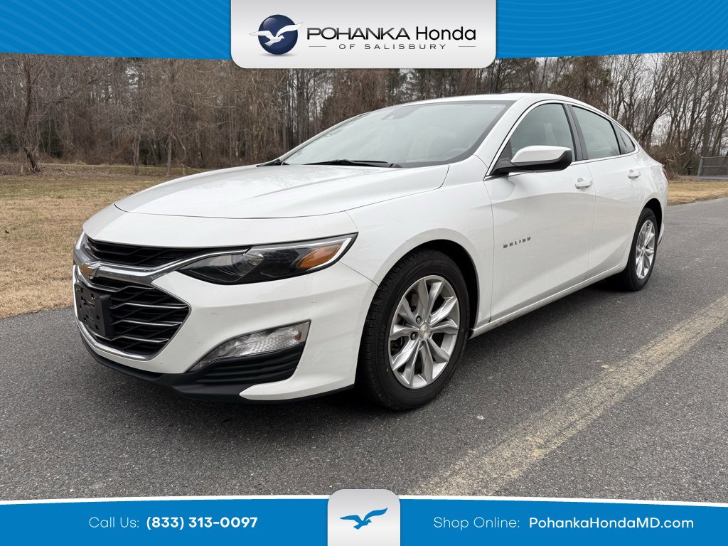 Used 2024 Chevrolet Malibu LT image 1