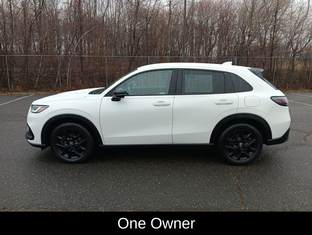 Used 2024 Honda HR-V Sport image 6