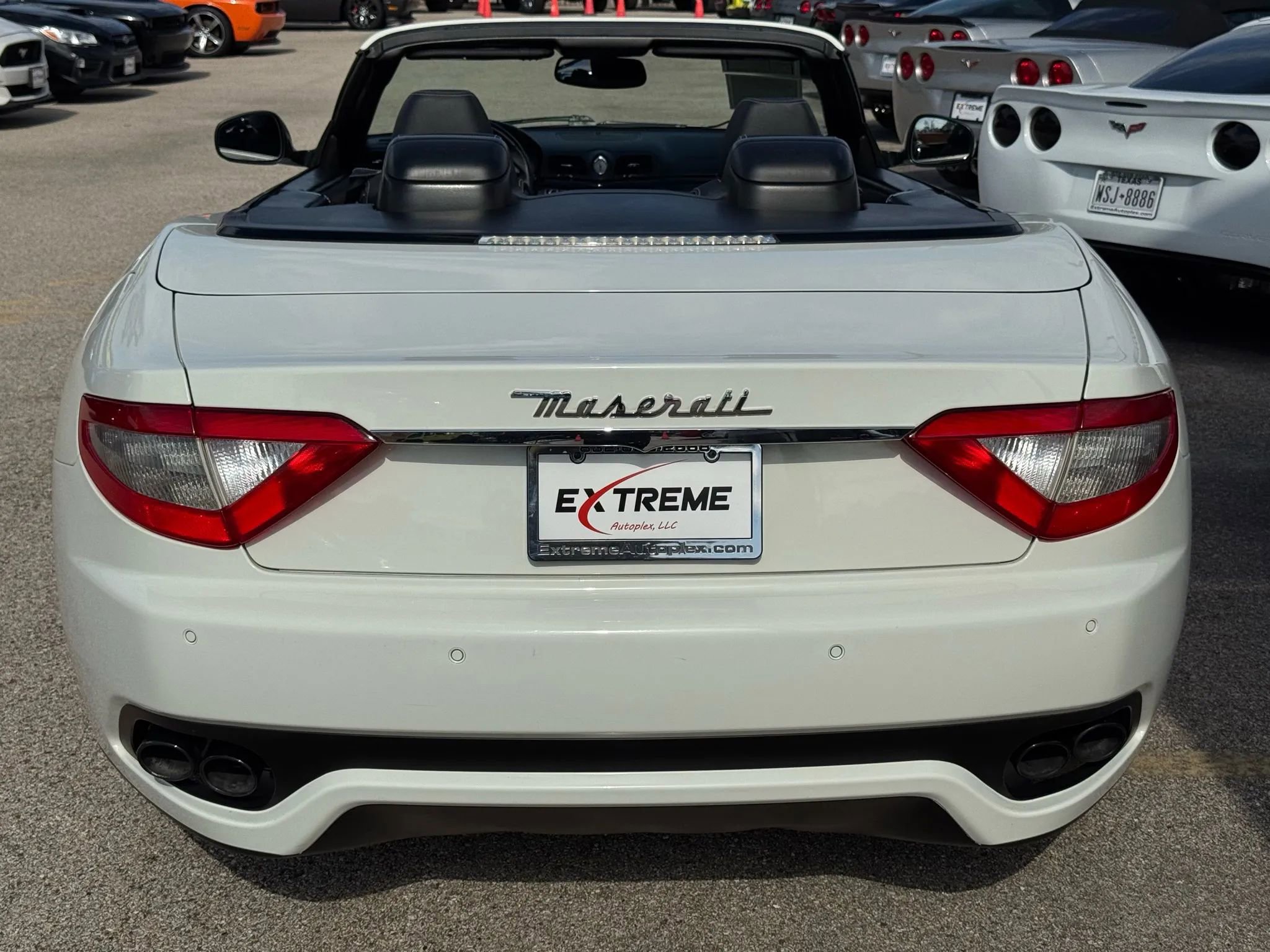 Used 2013 Maserati GranTurismo Convertible image 5