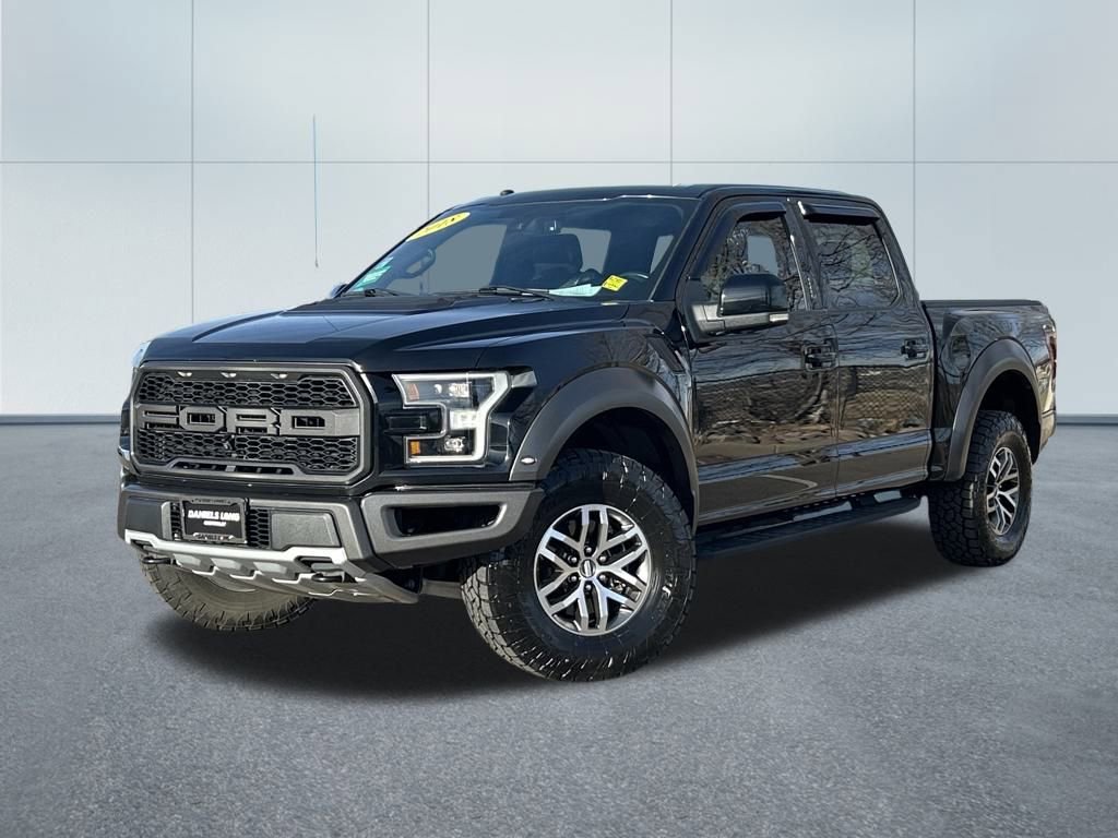 Used 2018 Ford F150 Raptor w/ Equipment Group 802A Luxury