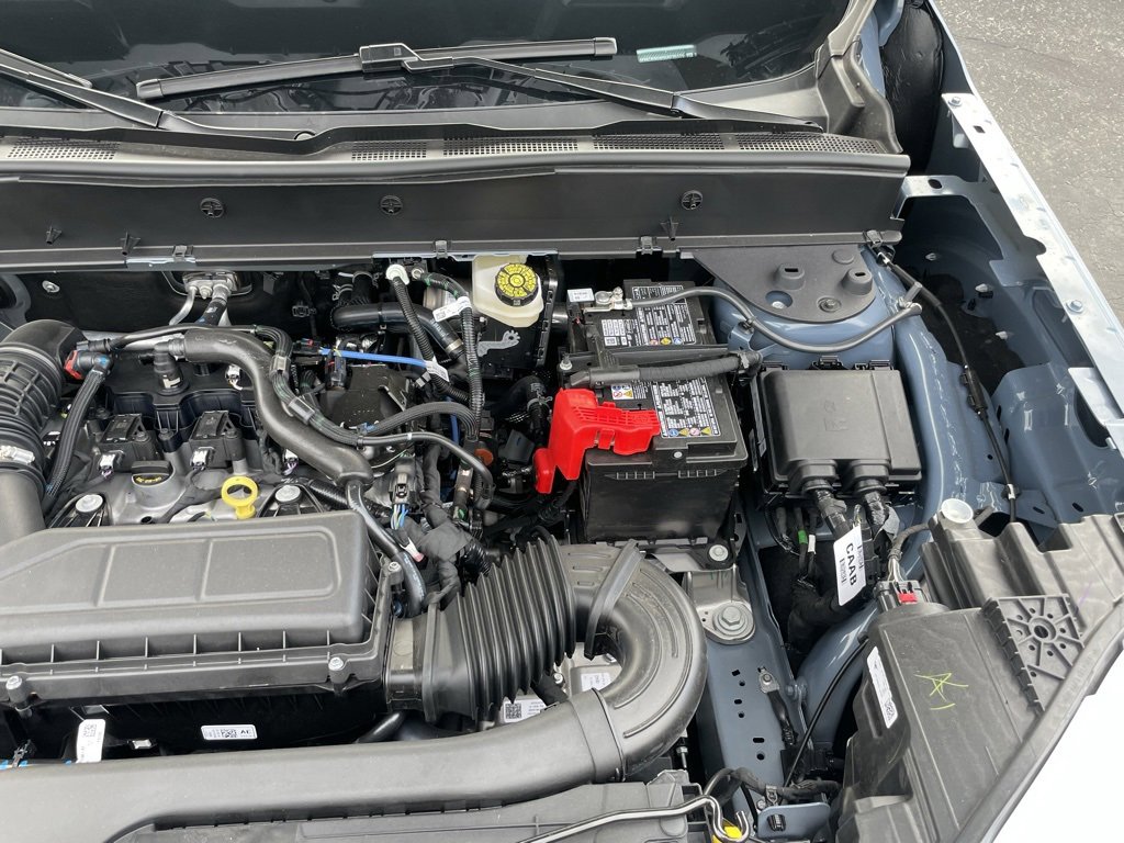 New 2025 Ford Bronco Sport Heritage w/ Convenience Package image 43